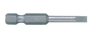 King Tony Lapos bithegy gépi 1/4˝5x0,8x50mm 715005S1 termék fő termékképe