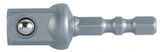 King Tony Bit adapter 1/4-1/2˝L=50mm       7704-50