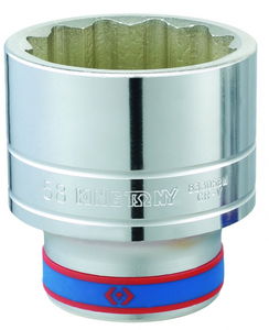 King Tony Kézi dugókulcsfej 1˝ 41mm 12*    833041M termék fő termékképe