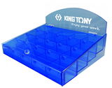 King Tony bithegy-szortiment doboz 87352