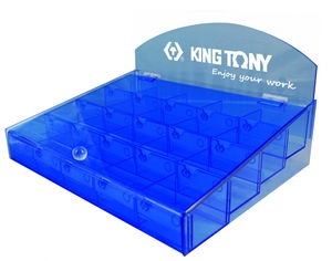 King Tony bithegy-szortiment doboz 87352 termék fő termékképe