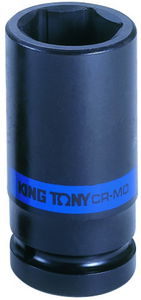 King Tony Vékonyfalú gépi dugókulcs 1˝27mm 883527M termék fő termékképe