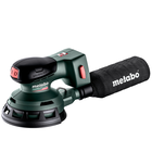 Metabo 12 V -os akkus excentercsiszolók