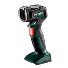 Metabo 12 V -os akkus lámpák