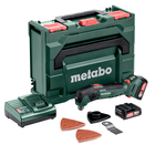 Metabo 12 V -os akkus multiszerszámok