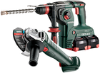 Metabo 2 x 18 V -os akkus gépek