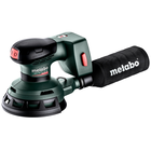 Metabo 18 V -os akkus excentercsiszolók