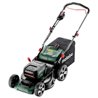 Metabo 2 x 18 V -os akkus fűnyírók