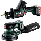 Metabo 12 V -os akkus kisgépek