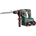 Metabo 2 x 18 V -os akkus kombikalapácsok