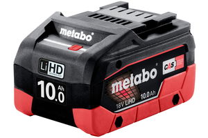 METABO 18 V 10.0 Ah LiHD akkumulátor termék fő termékképe