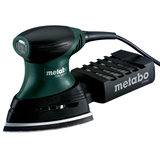 METABO FMS 200 INTEC multicsiszoló (műanyag hordtáskában)