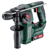 METABO POWERMAXX BH 12 BL 16 akkumulátoros SDS-plus fúrókalapács (2 x 2.0 Ah Li-Power akkuval, metaBOX kofferben)