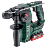 METABO POWERMAXX BH 12 BL 16 akkumulátoros SDS-plus fúrókalapács (2 x 4.0 Ah LiHD akkuval, metaBOX kofferben)