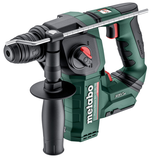 METABO POWERMAXX BH 12 BL 16 akkumulátoros SDS-plus fúrókalapács (akku és töltő nélkül, műanyag hordtáskában)