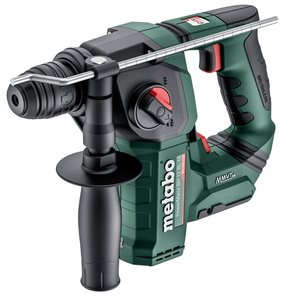 METABO POWERMAXX BH 12 BL 16 akkumulátoros SDS-plus fúrókalapács (akku és töltő nélkül, műanyag hordtáskában) termék fő termékképe