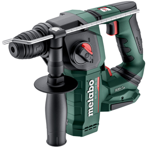 METABO BH 18 LTX BL 16 akkumulátoros SDS-plus fúrókalapács (akku és töltő nélkül, metaBOX kofferben) termék fő termékképe