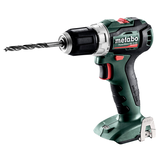 METABO POWERMAXX BS 12 BL akkumulátoros fúró-csavarozó (akku és töltő nélkül, kartonban)