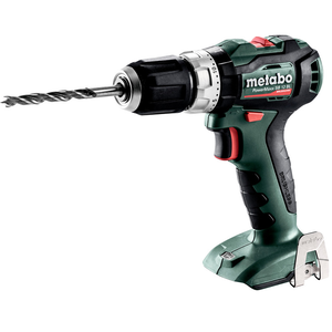 METABO POWERMAXX SB 12 BL akkumulátoros ütvefúró-csavarozó (akku és töltő nélkül, műanyag hordtáskában) termék fő termékképe