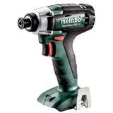 METABO POWERMAXX SSD 12 akkumulátoros ütvecsavarozó (akku és töltő nélkül, metaBOX kofferben)