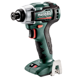 METABO POWERMAXX SSD 12 BL akkumulátoros ütvecsavarozó (akku és töltő nélkül, kartonban)