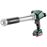 METABO KPA 12 600 akkumulátoros kartuspisztoly (1 x 4.0 Ah LiHD akkuval, kartonban)