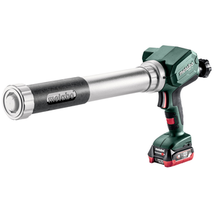 METABO KPA 12 600 akkumulátoros kartuspisztoly (1 x 4.0 Ah LiHD akkuval, kartonban) termék fő termékképe