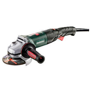 METABO WEV 1500-125 QUICK RT sarokcsiszoló (műanyag hordtáskában) termék fő termékképe