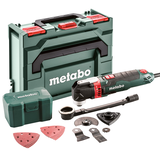 METABO MT 400 Quick SET multiszerszám készlet (metaBOX kofferben)