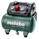 METABO BASIC 160-6 W OF kompresszor