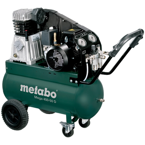 METABO MEGA 400-50 D kompresszor termék fő termékképe