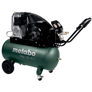 METABO MEGA 550-90 D kompresszor termék fő termékképe