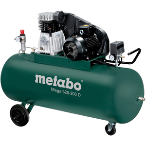 METABO MEGA 520-200 D kompresszor termék fő termékképe