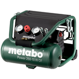 METABO POWER 250-10 W OF építőipari kompresszor