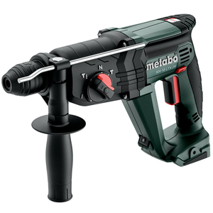 METABO KH 18 LTX 24 akkumulátoros SDS-plus kombikalapács (akku és töltő nélkül, metaBOX kofferben) termék fő termékképe