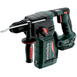 METABO KH 18 LTX BL 24 akkumulátoros SDS-plus kombikalapács (akku és töltő nélkül, metaBOX kofferben)