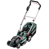 METABO RM 36-18 LTX BL 36 akkumulátoros fűnyíró (2 x 5.2 Ah Li-Power akkuval)