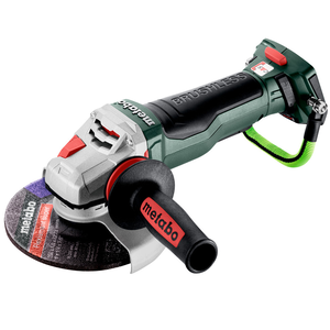 METABO WPBA 18 LTX BL 15-150 Quick DS szénkefe nélküli  akkumulátoros sarokcsiszoló (akku és töltő nélkül, metaBOX kofferben) termék fő termékképe