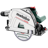 METABO KT 18 LTX 66 BL akkumulátoros merülőfűrész (akku és töltő nélkül, metaBOX kofferben)