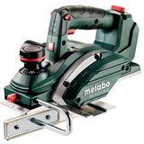 METABO HO 18 LTX 20-82 akkumulátoros gyalu (akku és töltő nélkül, metaBOX kofferben)