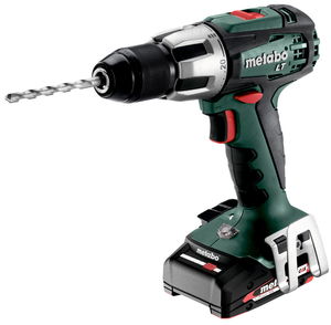 METABO SB 18 LT akkumulátoros ütvefúró-csavarozó (2 x 2.0 Ah Li-Power akkuval, metaBOX kofferben) termék fő termékképe