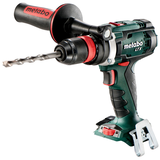 METABO BS 18 LTX QUICK akkumulátoros fúró-csavarozó (akku és töltő nélkül, metaBOX kofferben)