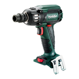 METABO SSW 18 LTX 400 BL szénkefe nélküli akkumulátoros ütvecsavarozó (akku és töltő nélkül, metaBOX kofferben)