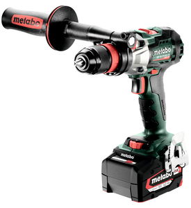 METABO SB 18 LTX BL Q I akkumulátoros ütvefúró-csavarozó (2 x 5.2 Ah Li-Power akkuval, metaBOX kofferben) termék fő termékképe