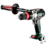 METABO GB 18 LTX BL Q I szénkefe nélküli akkumulátoros menetfúró (akku és töltő nélkül, metaBOX kofferben)