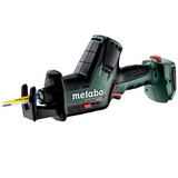 METABO SSE 18 LTX BL Compact szénkefe nélküli akkumulátoros kardfűrész (akku és töltő nélkül, kartonban)