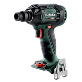 METABO SSW 18 LTX 300 BL szénkefe nélküli akkumulátoros ütvecsavarozó, 1/2" befogás (akku és töltő nélkül, kartonban)