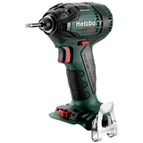 METABO SSD 18 LTX 200 BL szénkefe nélküli akkumulátoros ütvecsavarozó, 1/4" befogás (akku és töltő nélkül, kartonban)