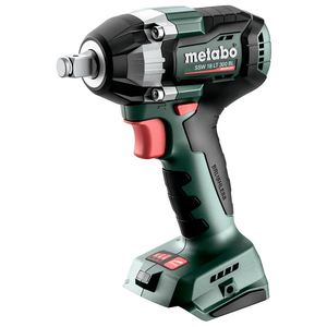 METABO SSW 18 LT 300 BL szénkefe nélküli akkumulátoros ütvecsavarozó, 1/2" befogás (akku és töltő nélkül, kartonban) termék fő termékképe