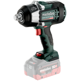 METABO SSW 18 LTX 1750 BL akkumulátoros ütvecsavarozó (akku és töltő nélkül, metaBOX kofferben)